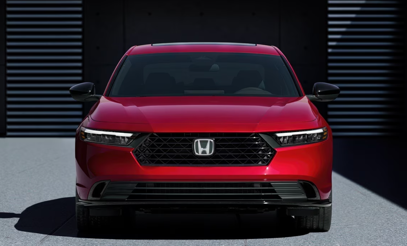 2026 Honda Accord Sport-L Hybrid