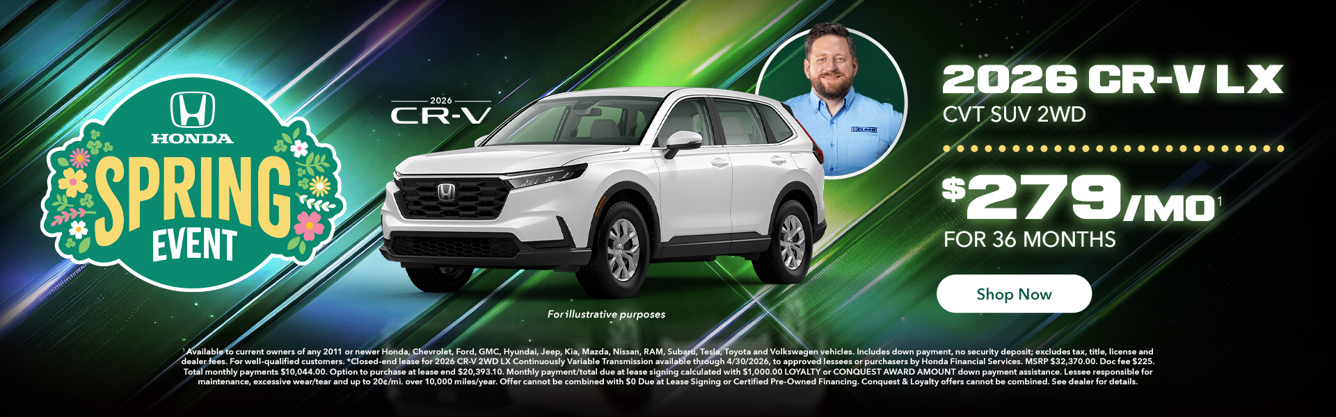 2026 CR-V