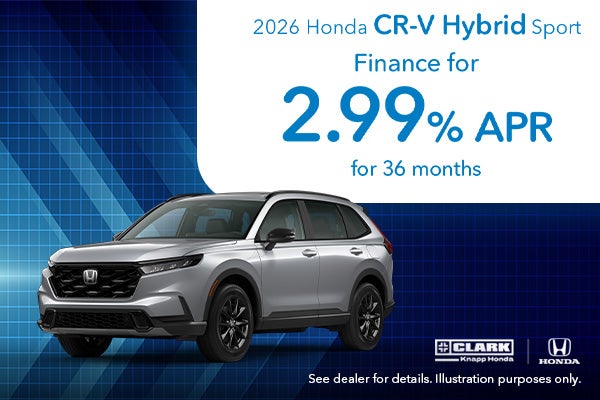 Honda CR-V Hybrid