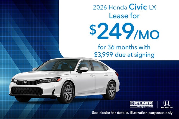 Honda Civic LX