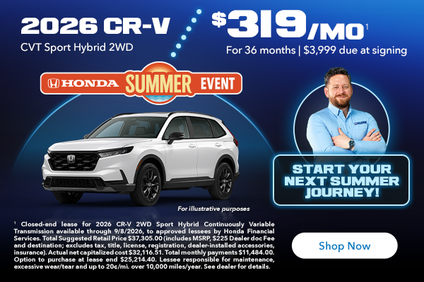 Honda CR-V