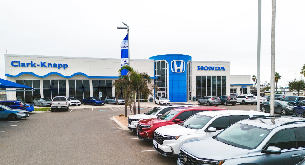 Clark-Knapp Honda Dealership