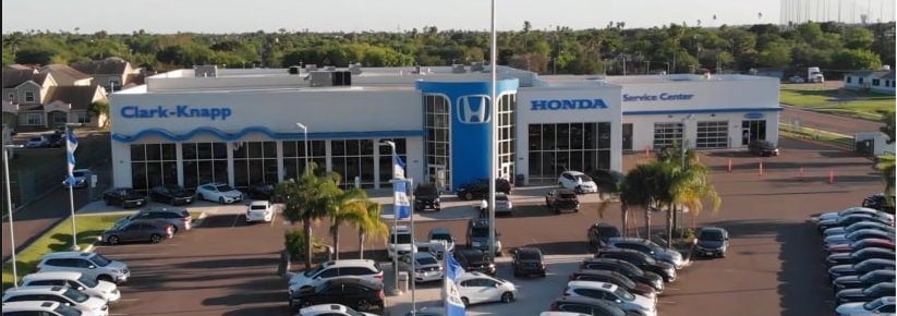 Clark Knapp Honda Dealership