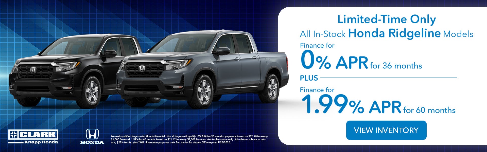 Honda Ridgeline